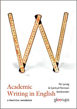 Omslag: Academic Writing in English : A practical handbook