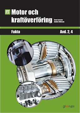 Omslag: PbT Motor- och kraftöverföring