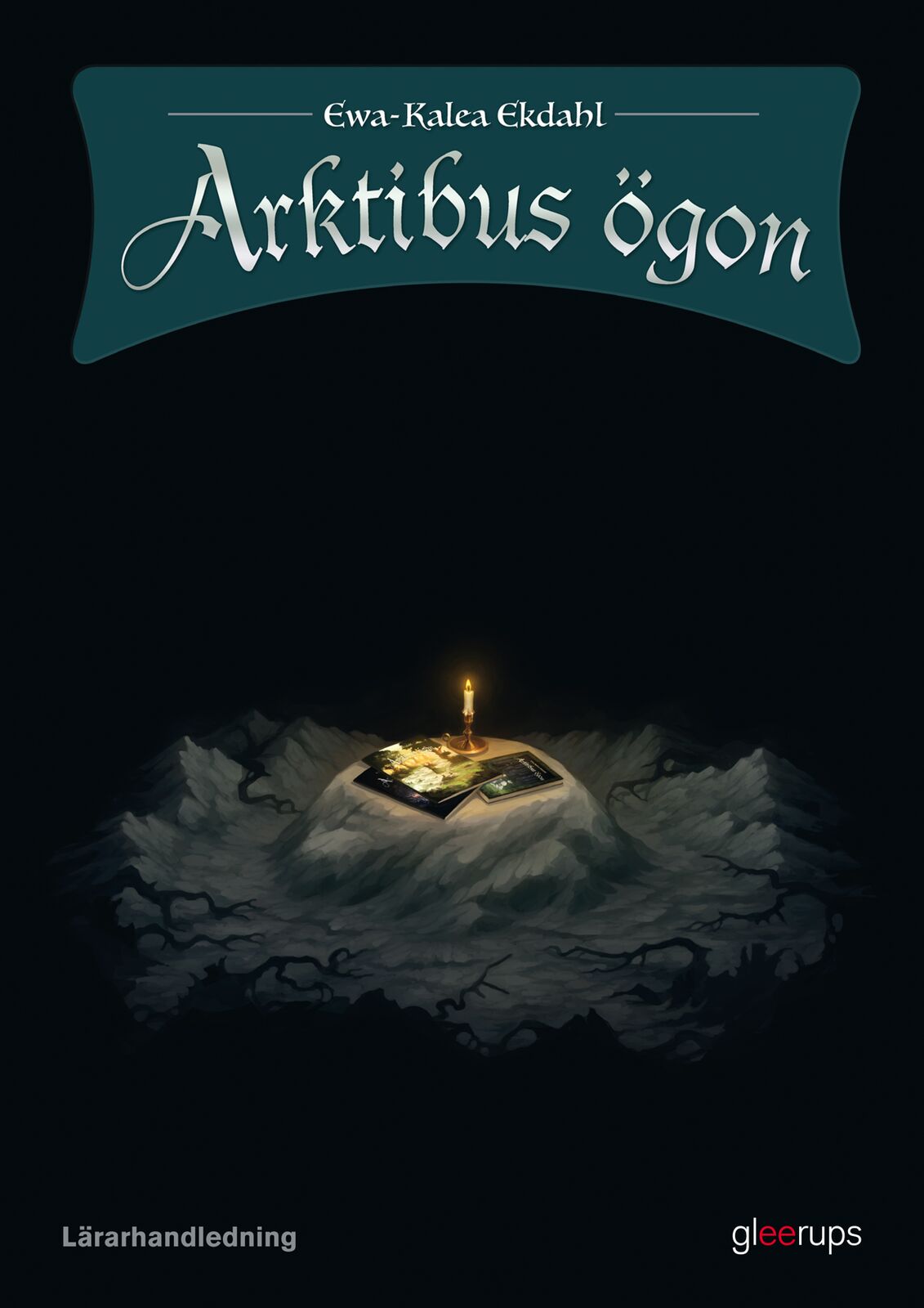 Omslag: Arktibus ögon Lärarhandledning