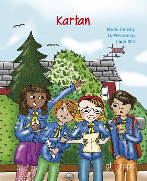 Omslag: Småböcker Tessan och Marius Paket 1