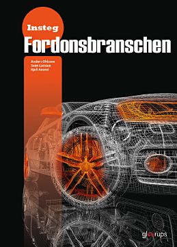 Omslag: Insteg Fordonsbranschen, faktabok