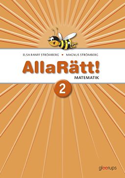 Omslag: Alla rätt! 2 Elevbok