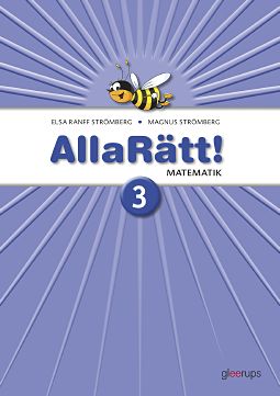 Omslag: Alla rätt! 3 Elevbok
