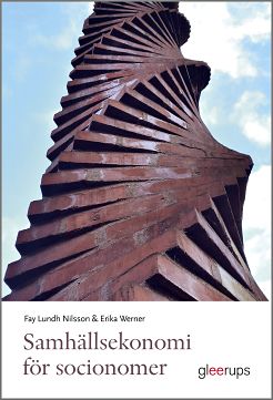 Omslag: Samhällsekonomi för socionomer