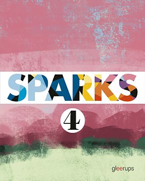 Omslag: Sparks Year 4 Workbook