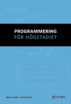 Omslag: Programmering för högstadiet