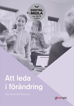 Omslag: Att leda i förändring