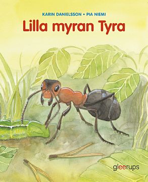 Omslag: Mitt naturbibliotek faktasagor häfte D-F