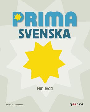 Omslag: Prima Svenska 5 Min logg
