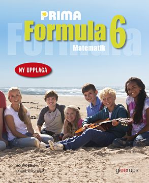 Omslag: Prima Formula 6  2:a uppl