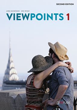 Omslag: Viewpoints 1, elevbok