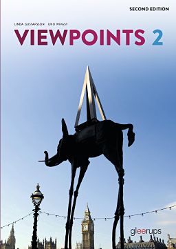 Omslag: Viewpoints 2, Elevbok