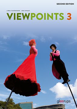 Omslag: Viewpoints 3, elevbok