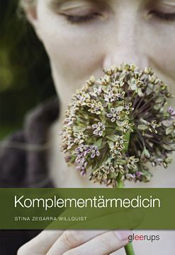 Omslag: Komplementärmedicin, elevbok
