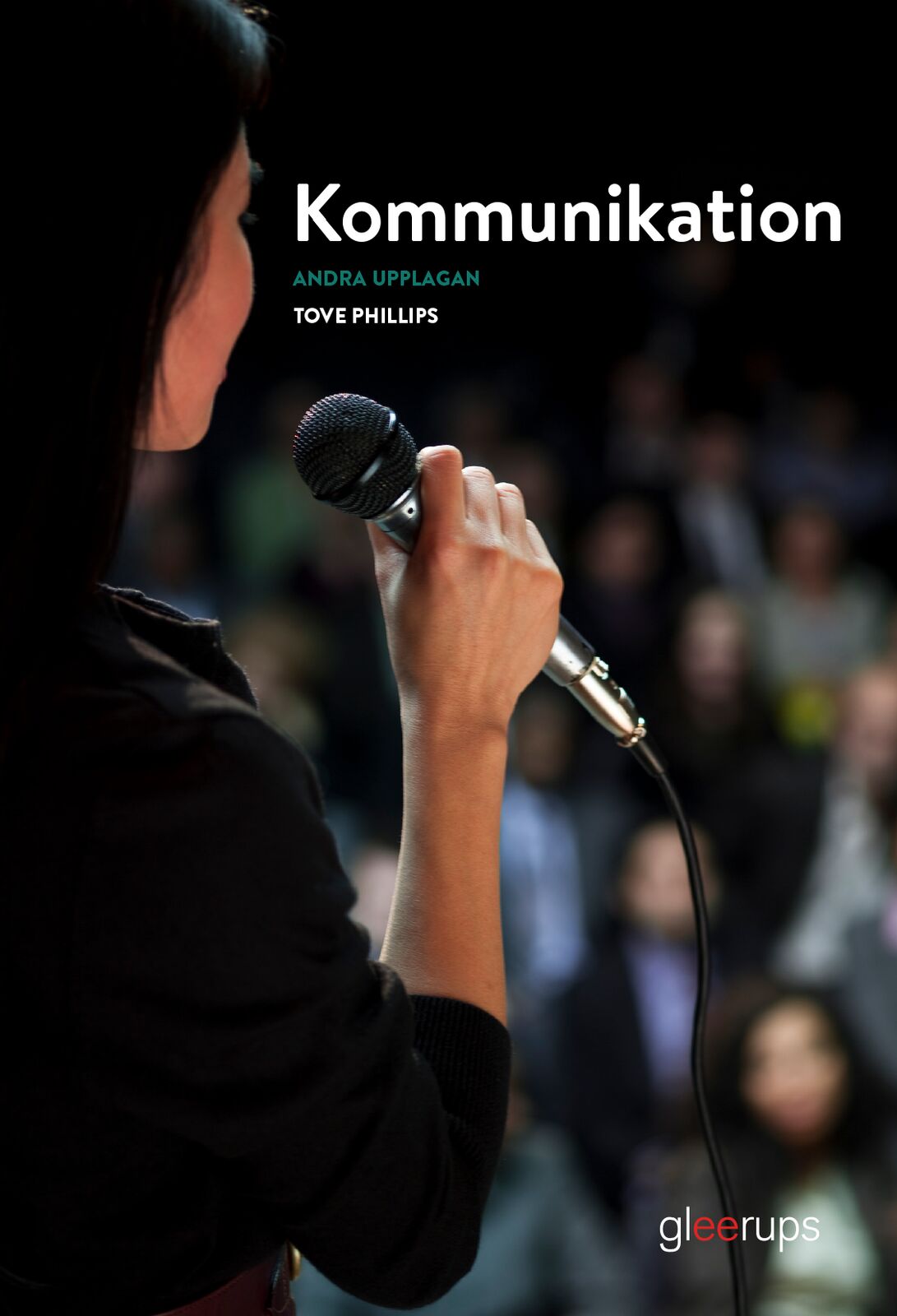 Omslag: Kommunikation Elevbok 2:a uppl
