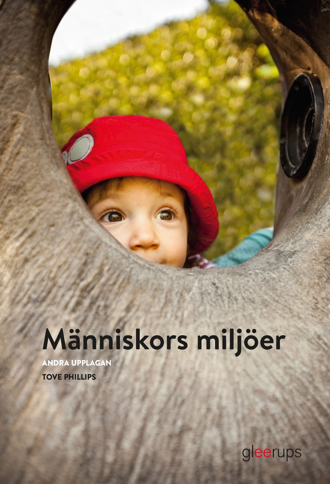 Omslag: Människors miljöer Elevbok 2:a uppl