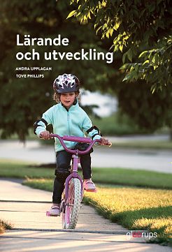 Omslag: Lärande och utveckling. Elevbok