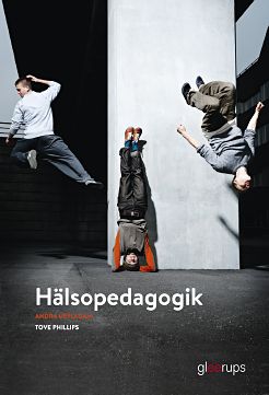 Omslag: Hälsopedagogik Elevbok
