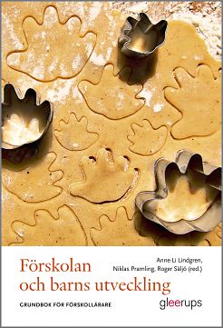 Omslag: Förskolan och barns utveckling : grundbok för förskollärare
