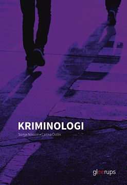 Omslag: Kriminologi Fakta och övningsbok