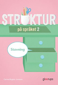Omslag: Struktur på språket 2