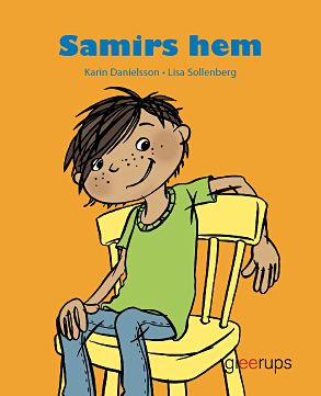 Omslag: Lära svenska läsa paket 2 : Häfte 5-8