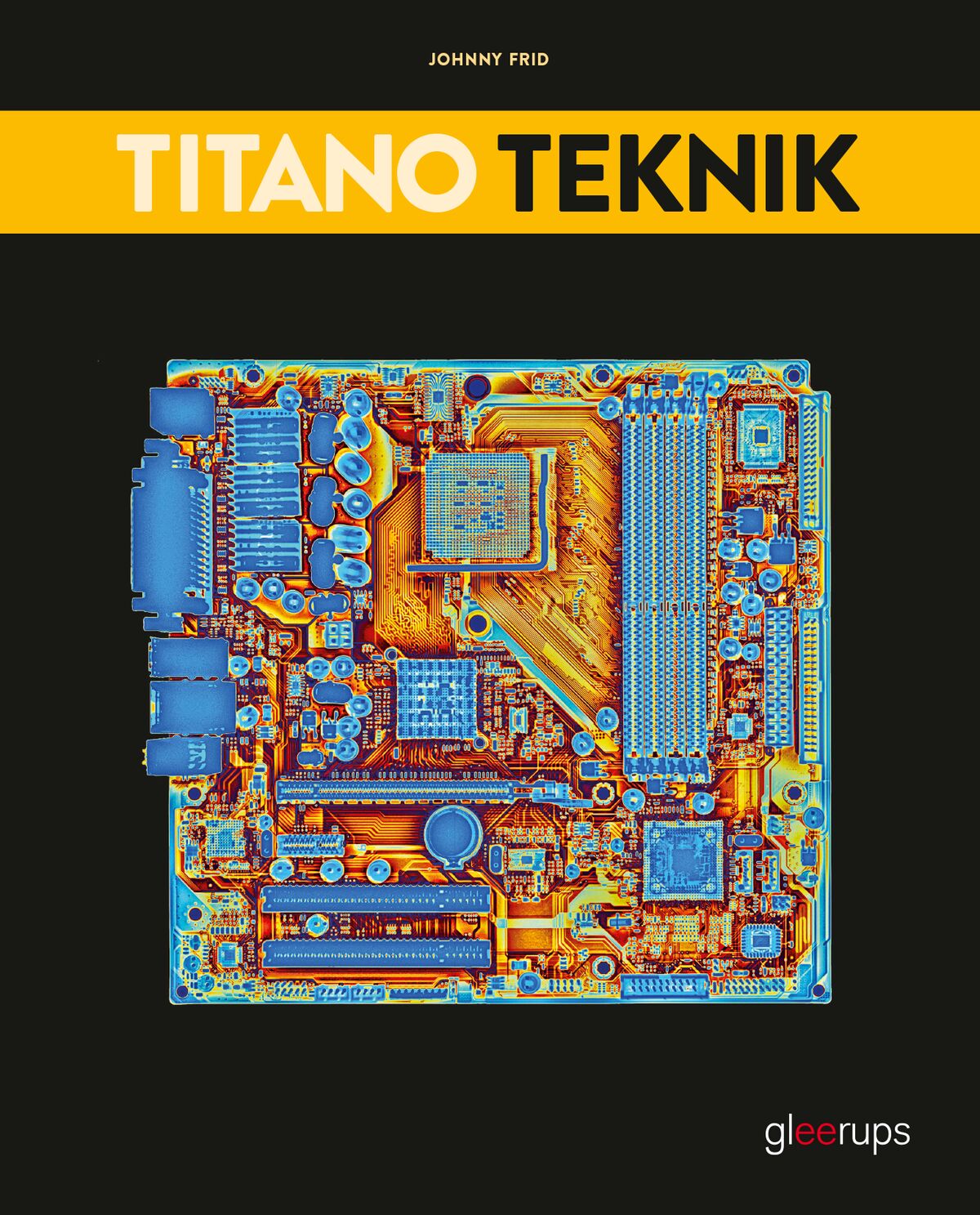 Omslag: TitaNO teknik