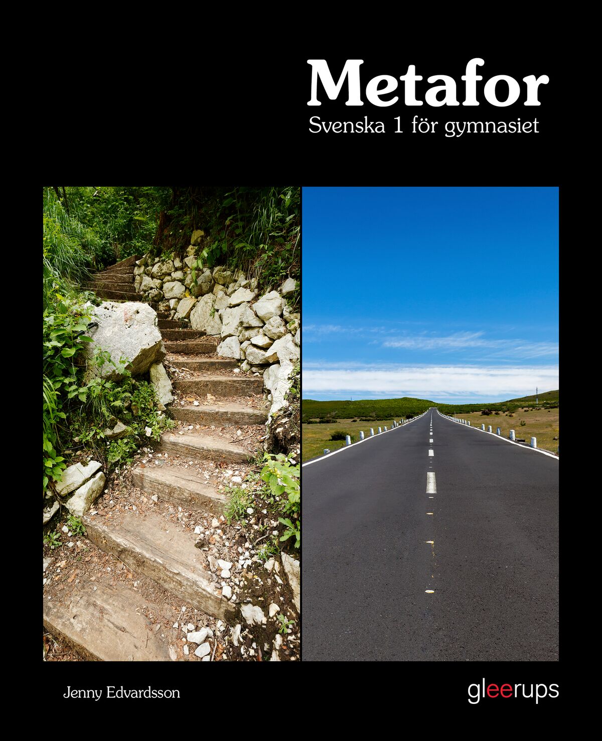 Omslag: Metafor
