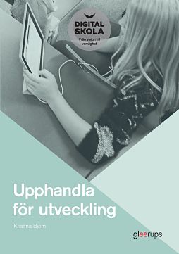 Omslag: Upphandla för utveckling