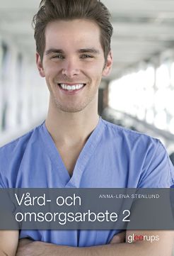 Omslag: Vård- och omsorgsarbete 2