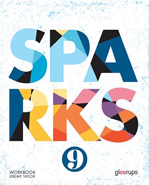 Omslag: Sparks 9 Workbook