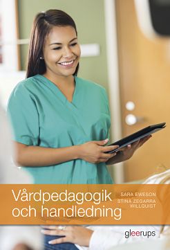 Omslag: Vårdpedagogik och handledning