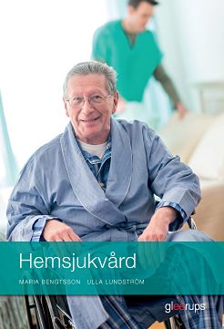 Omslag: Hemsjukvård