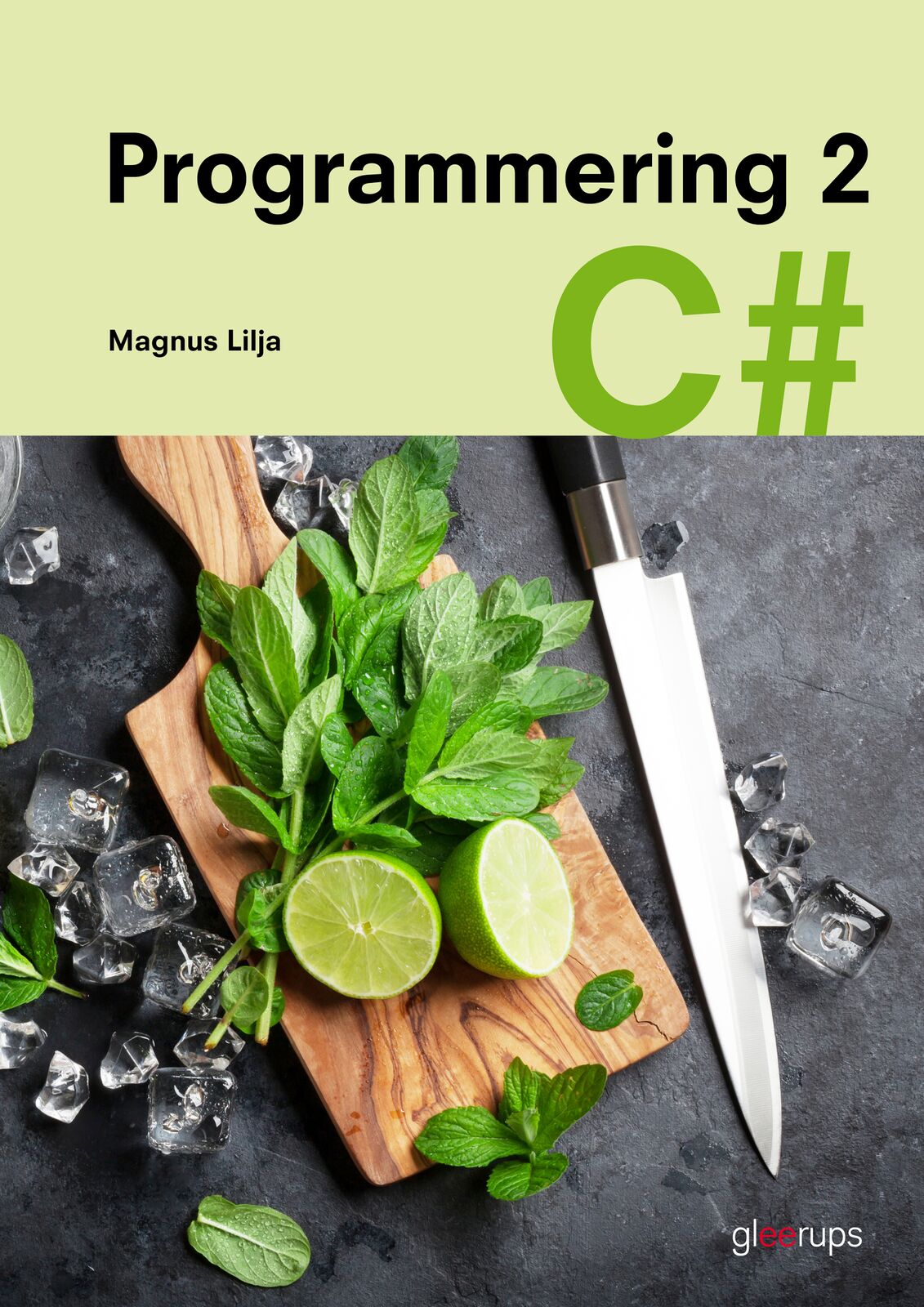 Omslag: Programmering 2 C#