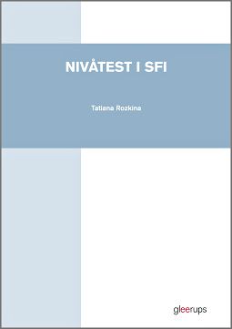 Omslag: Nivåtest i sfi