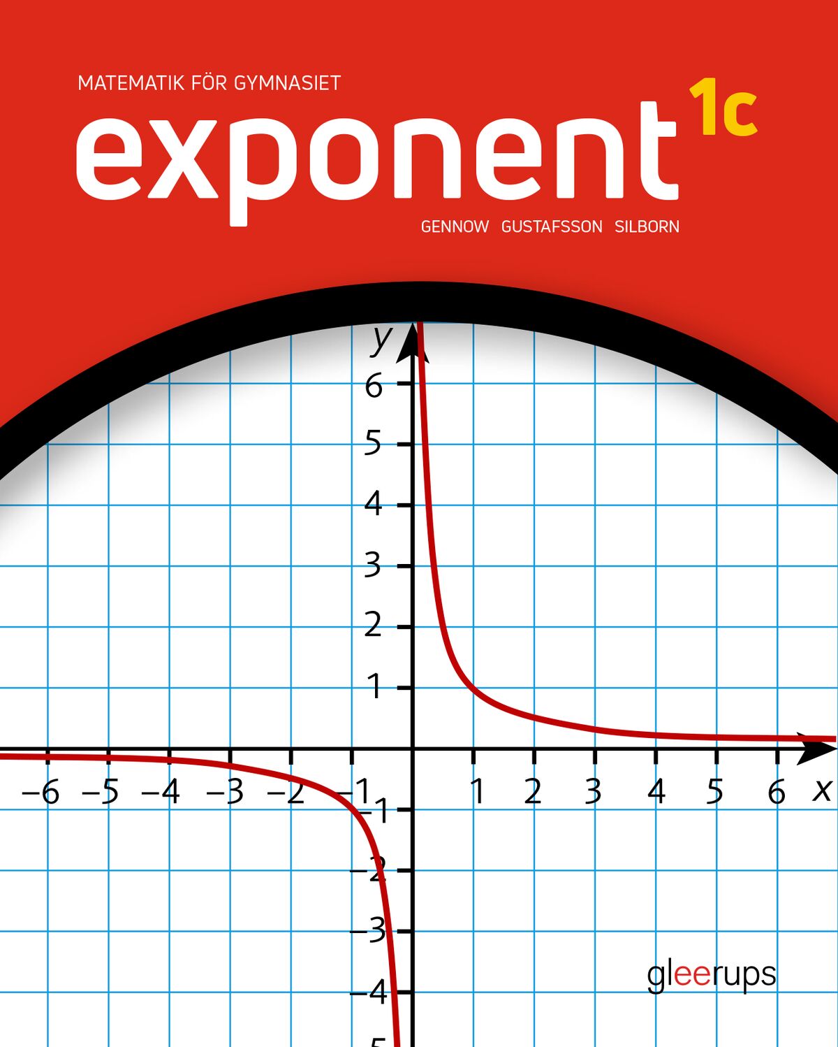 Omslag: Exponent 1c, 2:a upplagan