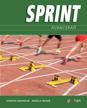 Omslag: Sprint avancerad, allt-i-ett-bok