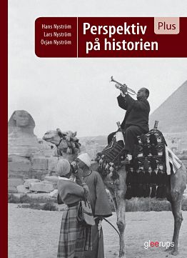 Omslag: Perspektiv på historien Plus