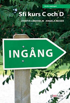 Omslag: Ingång sfi kurs C och D textbok uppl. 2