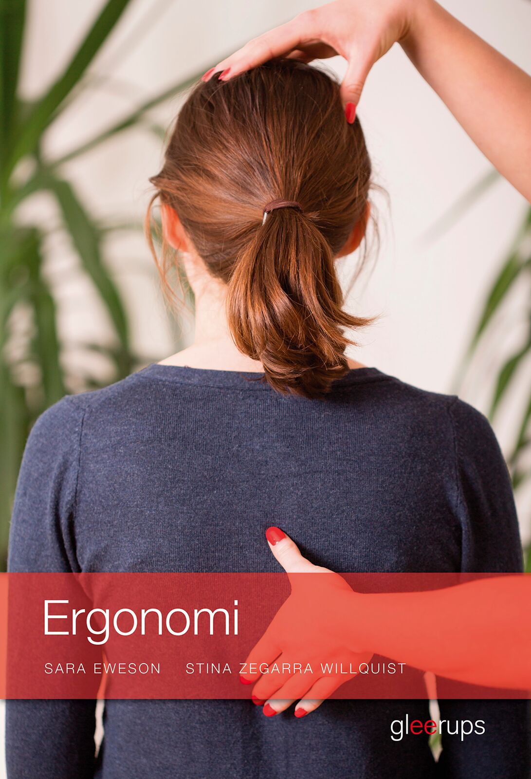Omslag: Ergonomi, elevbok