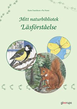 Omslag: Mitt naturbibliotek Läsförståelse