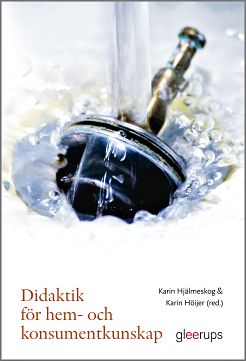 Omslag: Didaktik för hem- och konsumentkunskap