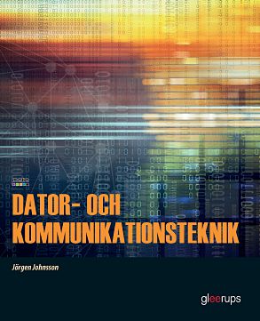 Omslag: Meta Dator- och kommunikationsteknik, faktabok