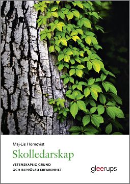 Omslag: Skolledarskap - vetenskaplig grund och beprövad erfarenhet