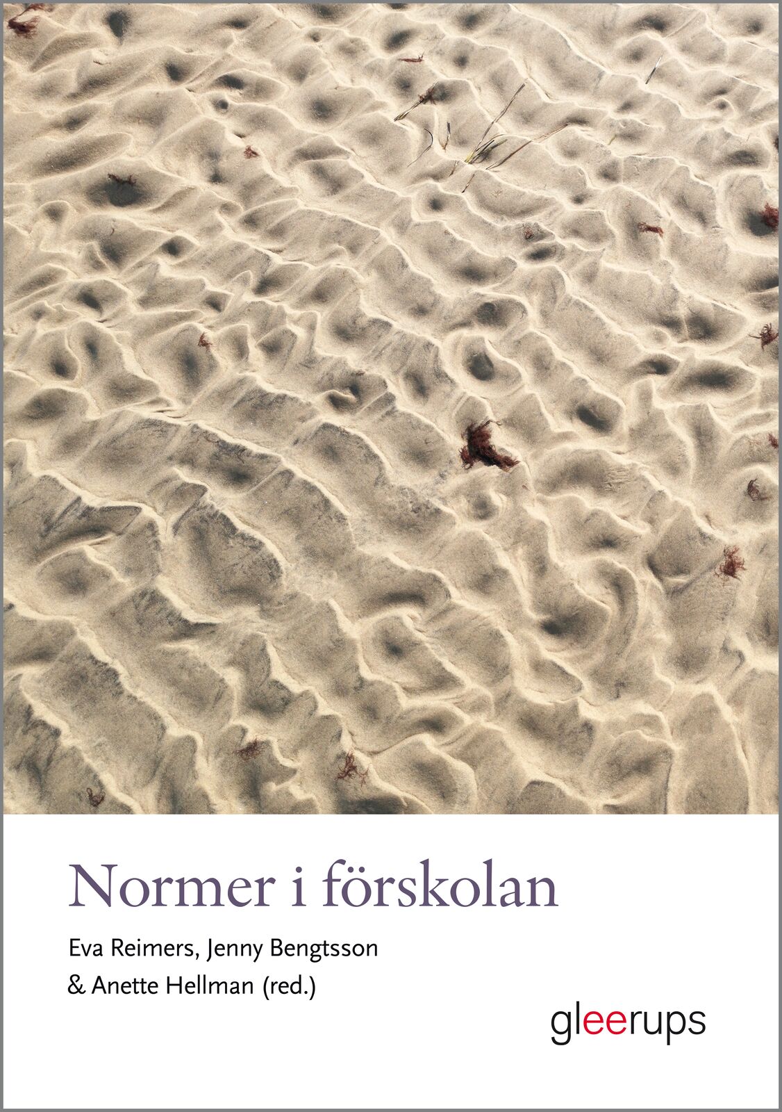 Omslag: Normer i förskolan