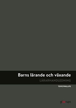 Omslag: Barns lärande och växande, lärarh