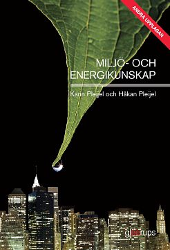 Omslag: Miljö- och energikunskap