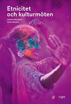 Omslag: Etnicitet och kulturmöten, elevbok, 2:a uppl