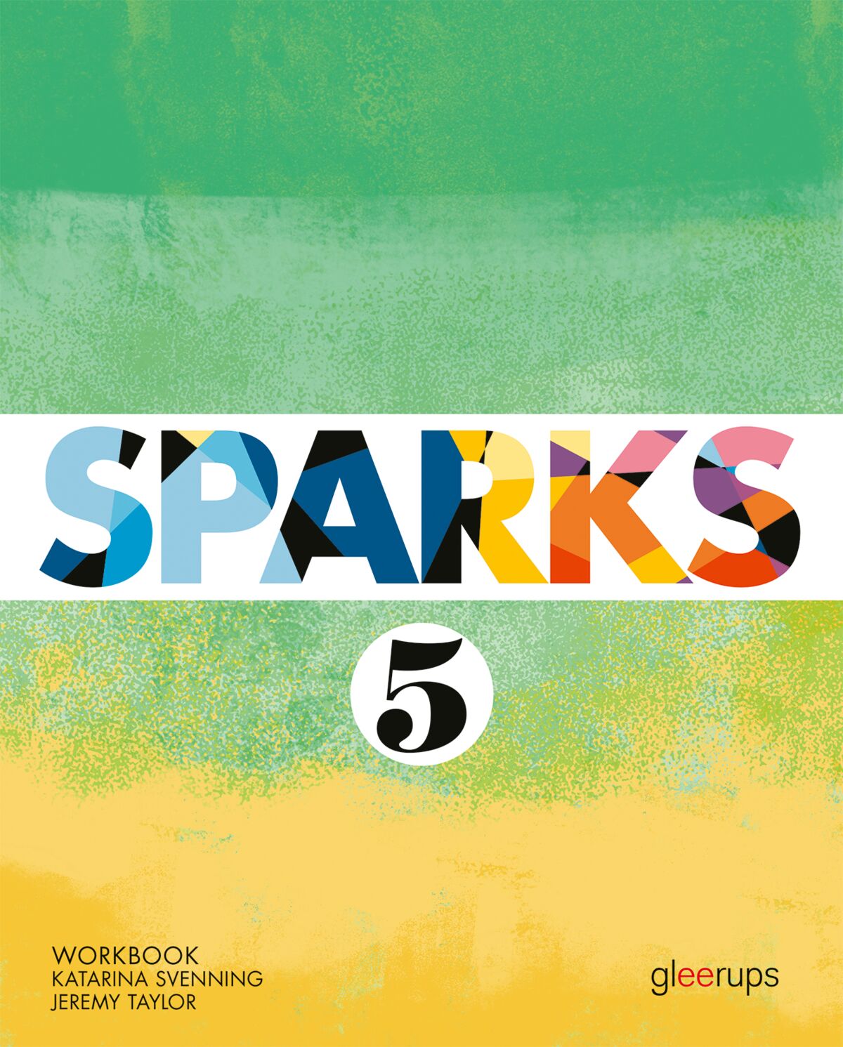 Omslag: Sparks Year 5 Workbook