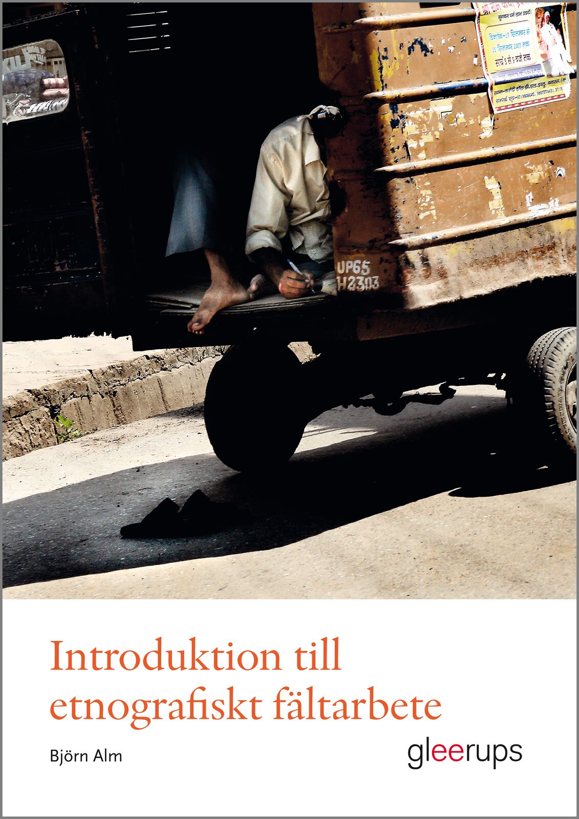 Omslag: Introduktion till etnografiskt fältarbete
